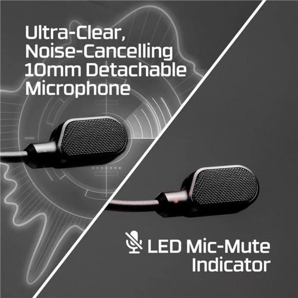 HyperX Cloud III Wireless – Gaming Headset for PC,PS5,PS4,up to 120-hour Battery